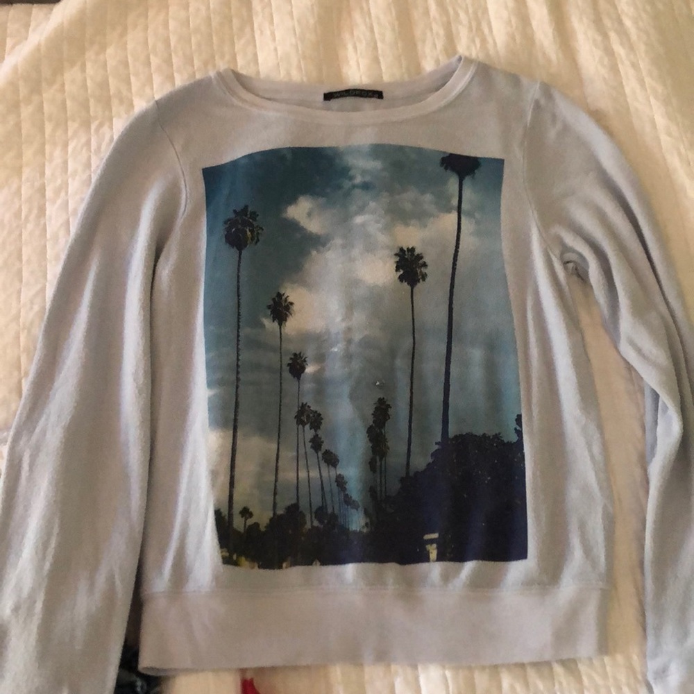 Wild fox sweater